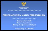KEMENTERIAN KOORDINATOR BIDANG · PDF fileREPUBLIK INDONESIA Tampaksiring, ... berusia 6-18 tahun yang rentan, bekerja dan hidup di jalanan, ... perlindungan asuransi dan pemberian