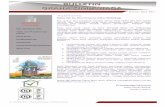 Bulletin Edisi XVIII -  · PDF fileIni merupakan salah satu langkah hemat ... sumber energi yang paling menjanjikan mengingat sifatnya yang ... penyuluhan dibidang K3