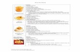 Resep Kue Kering - Eternal Dedication for Future · PDF file150 gram tepung terigu ... - Aduk rata tepung terigu, gula bubuk, garam, vanili bubuk, dan biji wijen - Masukkan telur dan