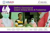Definisi Operasional - Emas Indonesia JHPIEGOemasindonesia.org/assets/up/2016/11/07-Definisi-Operasional-Sistem... · troli emergensi di setiap pergantian dinas dan minta petugas