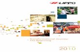 The Beginning Transformational Journey Report 2010(Ind).pdf · sebelah timur Jakarta. ... menengah dan atas di bidang perumahan, pusat ... dengan pengunjung melebihi 200 juta per