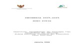 INDONESIA 2005-2025 BUKU PUTIH - · PDF fileberkaitan dengan kebijakan penyelenggaraan pembangunan Iptek di Indonesia, ... Penerapan Ilmu Pengetahuan dan Teknologi Bidang Teknologi