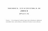 2013 · PDF filemengunakan regresi dan korelasi dalam menganalisisnya. ... Jawaban Penghasilan (X) ... SOAL REGRESI DAN KORELASI SEDERHANA 1
