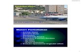 Materi Perkuliahan -   · PDF file–Sistem Navigasi (Darat dan Udara) Layout Bandara runway tunggal runway multi . 5/25/2012 14 Volume Kargo per tahun Standar Kebutuhan Ruang