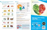 Panduan ke NUH Makanan untuk … Education Brochures... · Pilih cara masakan yang rendah lemak seperti kukus, ... Minyak sawit yang digunakan oleh kebanyakan penjaja makanan juga