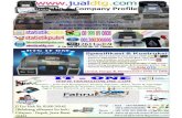 fahrul.comfahrul.com/download/company profile jualdtg.pdf · Daftar Tarif jasa Recovery Hardisk . Tarif 'asa Maintenance dan PeraWatan Website bagi Website Daftar Harga Voucher Kampung