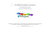 Profil Produk Inovasi - Sistem Informasi Sekolah (SISKO) · PDF filefasilitas mulai dari Penerimaan Siswa Baru , pendistribusian siswa ke kelas, pembuatan buku induk, bimbingan dan