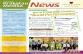 ”Good Performance” KPKU PTKM Raih Predikatkrakataumedika.com/wp-content/uploads/2011/03/KM-NEWS-EDISI-FE… · Edisi XXIX Februari 2014 ebih dari 1300 bibit pohon telah dita-nam