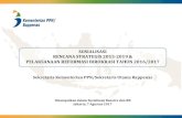 SOSIALISASI RENCANA STRATEGIS 2015-2019 & …renortala.bappenas.go.id/.../2017/08/...Renstra-RB-7-Ags-2017.pdf · Rencana Strategis (Renstra) Kementerian PPN/ Bappenas 2015-2019 Reformasi