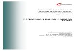 PENGADAAN BAHAN PAKAIAN DINAS - krl.co.id · PDF filePENGADAAN BAHAN PAKAIAN ... anak perusahaan PT. Kereta Api (Persero) yang bergerak dalam bidang jasa pengelolaan angkutan Kereta