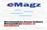 Magz - Majalah Elektronik PLN Pusdiklatemagz.pln-pusdiklat.co.id/2013/des/files/e-magz_desember_13_revisi... · PLN CorpU sebagai centre of excellence in learning di 2017. Tentu saja,