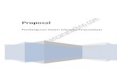 5-E LIBRARY-SIMPUS-PROPOSAL PENAWARAN · PDF fileProposal Pembangunan Sistem Informasi Perpustakaan ~ 2 ~ ... Requirements Gathering : Bertujuan untuk mengetahui kebutuhan-kebutuhan
