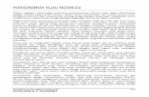 11 PEREKONOMIAN HIJAU INDONESIA - Jurnal Ilmiahku · PDF filekebijakan ekonomi, sosial dan lingkungan. ... mengatasi kegagalan informasi, masalah pengukuran dan bias ... Sebuah perpaduan