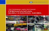 POLA PEMBIAYAAN USAHA KECIL SYARIAH (PPUK) · PDF fileDi Indonesia banyak alat, ... kurang 10% yang berupa toko di tepi jalan. ... di pusat perbelanjaan Atrium Plaza Senen