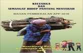 0 | Bahan Soasialisasi APP 2016kak.or.id/sites/default/files/APP 2016.pdf · Katolik Indonesia di Via Renata-Cimacan (2 ... doa) dan olah harta (semangat rela berbagi), sebagai wujud