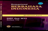 Kompetensi BERBAHASA INDONESIA - geocities.wsgeocities.ws/soal/data/kelas07_kompetisi-berbahasa-indonesia_nia.pdf · B. Menulis Dongeng ... Yang jelas, pasti banyak sekali ... aset-aset