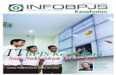 Siap Sukseskan Tri Sukses - BPJS Kesehatan · PDF fileyang ada di Indonesia. ... mengecek melalui HRD perusahaan Bapak terlebih dulu, ... database, infrastruktur dan
