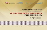DAFTAR ISI - inclusiveinsuranceasia.com Design Pengembangan... · OJK |Tim Pengembangan Asuransi Mikro 3 GRAND DESIGN ASURANSI MIKRO INDONESIA Oktober 17, 2013 Dalam kasus Indonesia,