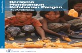 013 Indonesia brochure 2013... · tingkat nasional dan propinsi dimana peta tersebut berperan penting dalam mengidentifkasi daerah-daerah rawan pangan