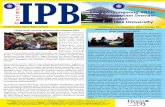 IPB P a r i w a r a - Biopharmaca BiofarmakaHomebiofarmaka.ipb.ac.id/biofarmaka/2015/Pariwara IPB 2015 Vol 292.pdf · Bogor, masyarakat sekitar kampus IPB, pelajar SMA, SMP, dan ...