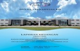 LAPORAN KEUANGAN - bpkp.go.id Keuangan... · Laporan Keuangan Perwakilan BPKP Provinsi Sulawesi Barat Tahun 2016 ini telah disusun ... ditambah dengan Koreksi Yang Menambah (M engurangi)