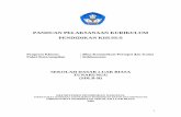 PANDUAN PELAKSANAAN KURIKULUM PENDIDIKAN  · PDF file2 STANDAR KOMPETENSI DAN KOMPETENSI DASAR Satuan Pendidikan : SDLB Tunarungu Program Khusus : Bina Komunikasi Persepsi Bunyi