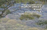 Ketika kebun berupa hutan: Agroforest Khas · PDF filePeran Penyebaran Penemuan Ilmiah ... kalangan pemerintah dan non-pemerintah pada tingkat lokal dan nasional, ... Nama tumbuhan