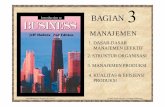 Introduction to BAGIAN - · PDF fileMultiMedia by Stephen M. Peters ... Proses Produksi: Serangkaian tugas dimana sumberdaya digunakan untuk menghasilkan produk atau jasa. Manajemen