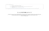 LAMPIRAN 5 - tnp2k.go.id Lampiran 5.pdf · Untuk mengedit teks ini: ... Ulasan berikut ini menjelaskan secara ringkas ... lengkap maupun ringkas dokumen preseden Perjanjian Kerja