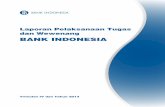 BANK INDONESIA - bi.go.id Triwulan IV... · Laporan Pelaksanaan Tugas dan Wewenang Bank Indonesia Triwulan IV dan Tahun 2013 iii KATA PENGANTAR Puji syukur kami panjatkan kehadirat