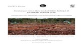 Penebangan Hutan Alam Gambut Dalam Berlanjut di · PDF filemenambah kerawanan bagi kebakaran hutan dan lahan serta kabut asap yang merupakan masalah regional Asia Tenggara saat ini.