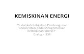 KEMISKINAN ENERGI - iesr.or.id · PDF filesumberdaya dan cadangan batubara indonesia. realisasi produksi, konsumsi domestik, ekspor batubara indonesia tahun 2004 - 2011 sumber: ditjen