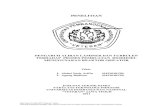 PENURUNAN KADAR Pb2+ DAN Fe2+ DALAM SUNGAI …eprints.upnjatim.ac.id/1632/1/File_1.pdf · Biodisel dari Minyak Ikan ... Pembuatan biodisel dilakukan dengan kasi dengan katalis proses
