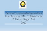 Panduan Penerimaan Mahasiswa Baru Kelas Kerjasama …180.250.242.104/document/download/Panduan_Penerimaan_Mahasisw… · Persyaratan Pendaftar •Warga Negara Indonesia •Lulus SMK
