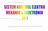 Sistem Kontrol Elektromekanik & Elektronikbelajar.ditpsmk.net/wp-content/uploads/2014/09/SISTEM-KONTROL... · Sistem Kontrol Elektromekanik & Elektronik 2 ... untuk memenuhi kebutuhan