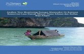 Mei 2011 Wilayah Konservasi Asia Pasifik Program Kelautan · PDF fileKonservasi Laut Daerah Misool dan Kofiau, ... Perubahan persentase penduduk yang tahu bahwa penangkapan ikan dengan