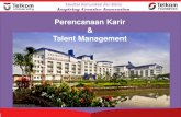 Perencanaan Karir Talent Managementsaragih.staff.telkomuniversity.ac.id/.../02/SDM-06th-Pran-Karir.pdf · Perencanaan Karir John L. Holland memperkenalkan tentang theory of career
