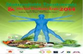 Naturalistic Treatments Herbal Products Expo 2014biofarmaka.ipb.ac.id/biofarmaka/2014/Flyer NTPHE2014.pdf · melakukan upaya pengobatan untuk kesembuhannya dan ... pengobatan/terapi
