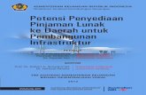KEMENTERIAN KEUANGAN REPUBLIK INDONESIAapi.ning.com/files/XxljNrmdEYI-gMypsvKbwJNyrUqBlCzrWYP34Aka2... · Acknowledgement Buku . Potensi Penyediaan Pinjaman Lunak ke Daerah untuk