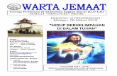 Gereja Protestan di Indonesia bagian Barat (G.P.I.B ...gpibimmanueldepok.org/wp-content/uploads/2016/03/Warta-Jemaat-06... · Di salah satu ruang pengadilan, berdiri Karyono dengan