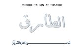 METODE TAHSIN AT THAARIQ -  · PDF file• Mengenal simbol mim kecil dan mempraktikkannya dalam bacaan ... Refleksi pembelajaran oleh guru 2. ... ICE BREAKING 3