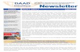 Newsletter - DAAD Indonesia · PDF fileDi Jerman, universitas dan industri menyusun proposal bersama dan mendapatkan dana riset yang digunakan oleh universitas untuk mengembangkan