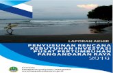 Penyusunan Rencana Kebutuhan Investasi Pangandaran …bappeda.jabarprov.go.id/wp-content/uploads/2017/03/Laporan-Akhir... · Penyusunan Rencana Kebutuhan Investasi Pangandaran Raya