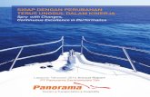 PROFIL PERUSAHAAN Company Profile - Panorama · PDF fileStruktur dan Komposisi Kepemilikian Saham Perusahaan Kepemilikan Saham Dewan Komisaris dan Direksi Nama dan Alamat Anak Perusahaan