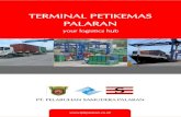 TERMINAL PETIKEMAS PALARAN - 118.97.208.78118.97.208.78/home/images/buletin/tpkpalaran/TPK Palaran.pdf · pembangunan pelabuhan baru yang modern sangat terbatas jumlahnya. ... proses