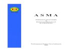 1973 - 2003 A S M A - Medical Faculty Of Andalas university · PDF fileBAB VIII : OBAT ASMA ... Penarikan sel inflamasi Sel-sel inflamasi yang menetap ... Pedoman Diagnosis & Penatalaksanaan