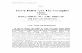Harry Potter And The Pilosopher Stone · PDF filebergaul dengan anak seperti itu. Ketika Mr dan Mrs Dursley bangun pada hari Selasa pagi yang mendung saat cerita kita ini mulai, tak