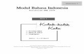 Kurikulum SMK 2004 · PDF fileTim Penulis Modul Bahasa Indonesia Bagian Proyek Pengembangan Kurikulum, Direktorat Pendidikan Menengah Kejuruan Departemen Pendidikan Nasional