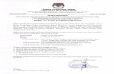 kpud- · PDF fileAlamat : Jln. Merdeka Lingkungan I Kelurahan Serasan Jaya Sekayu Kabupaten Musi Banyuasin Propinsi Sumatera Selatan Telp. 0714-321808 PENGUMUMAN Fax. 0714-321808 HASIL