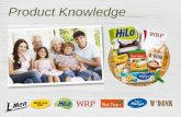 Product Knowledge - portal.nutrifood.co.idportal.nutrifood.co.id/wp-content/uploads/2014/03/PK-terbaru... · Gula Jawa bebas gula dan rendah kalori cocok untuk diabetes dan diet Gula